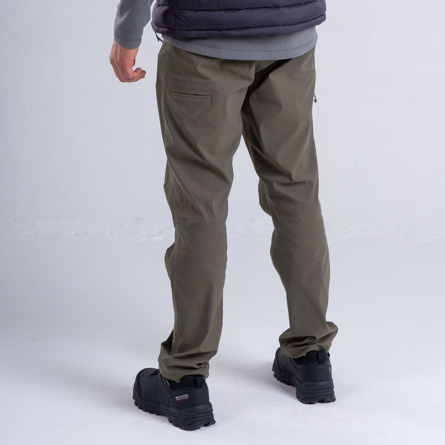 Pantalón Hombre Ultra Verde