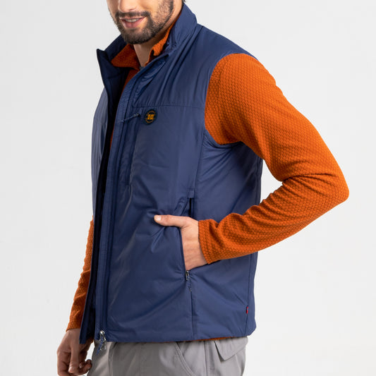 Chaqueta Hombre Vernale S/M Azul