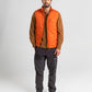 Chaqueta Hombre Vernale S/M Naranjo