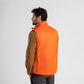 Chaqueta Hombre Vernale S/M Naranjo