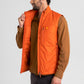 Chaqueta Hombre Vernale S/M Naranjo