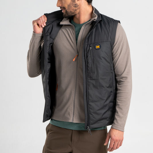 Chaqueta Hombre Vernale S/M Negro