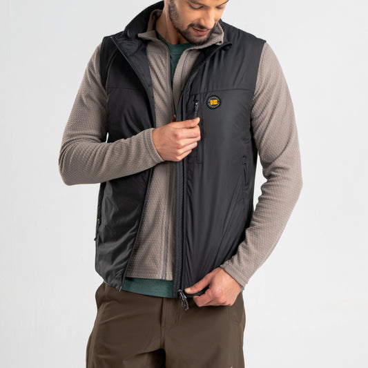 Chaqueta Hombre Vernale S/M Negro