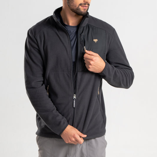 Polar Hombre Vertic Negro