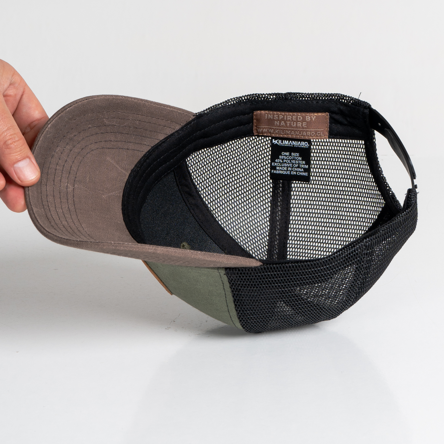 Jockey Unisex Watusi Gris