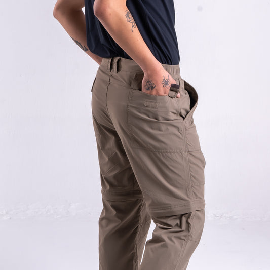 Pantalón Hombre Wild Verde
