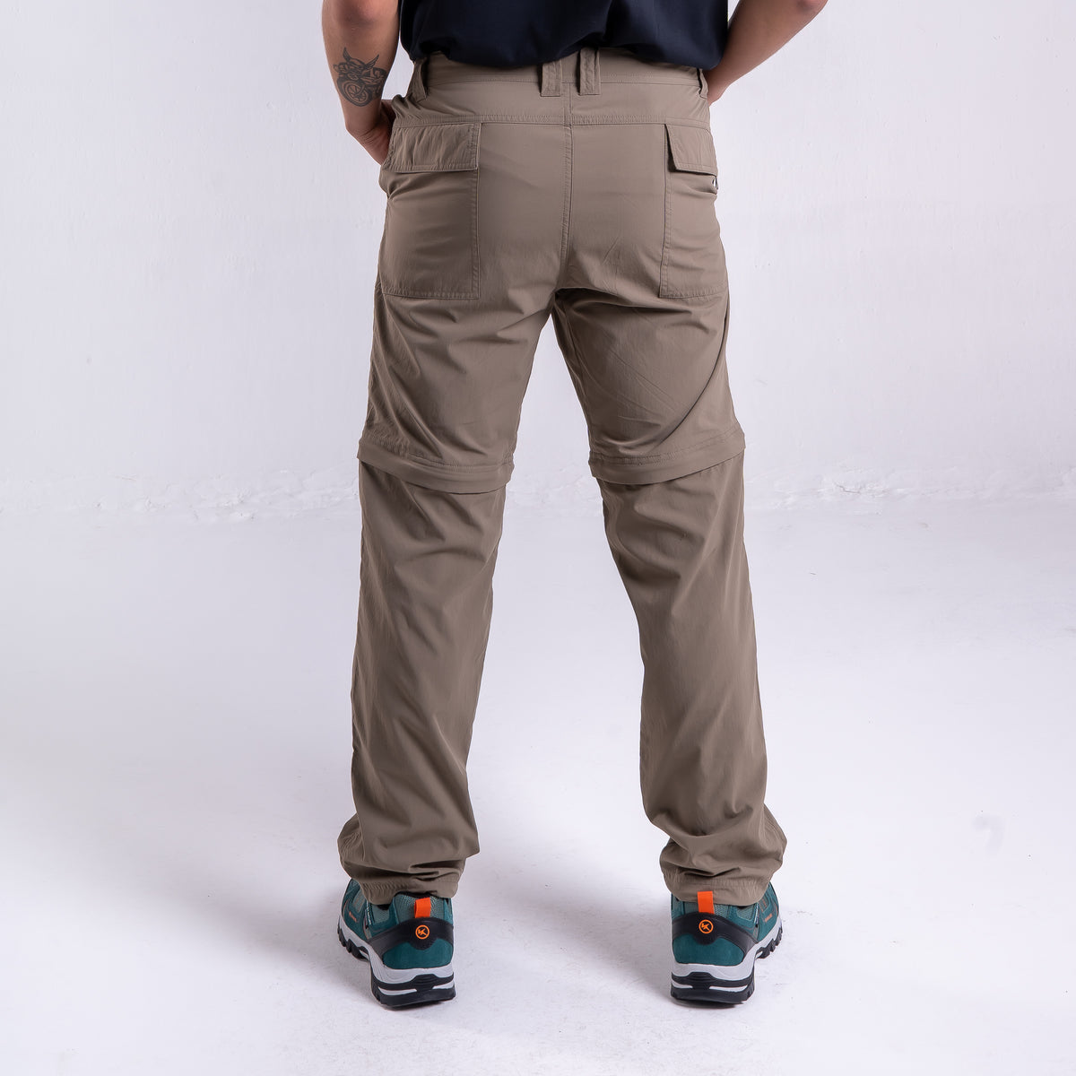 Pantalón Hombre Wild Verde