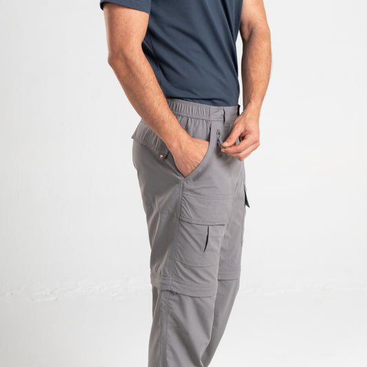 Pantalón Hombre Zavetti Gris