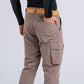 Pantalón Hombre Fuego Café