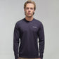 Polera Hombre Geyser Negro