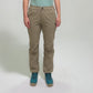 Pantalón Mujer Aku Beige