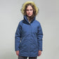 Parka Mujer Pampa Azul
