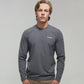 Polera Hombre Geyser Gris