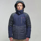 Parka Hombre Samoa Azul