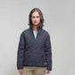 Parka Mujer Fueguino Negra