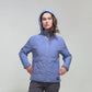 Parka Mujer Fueguino Celeste