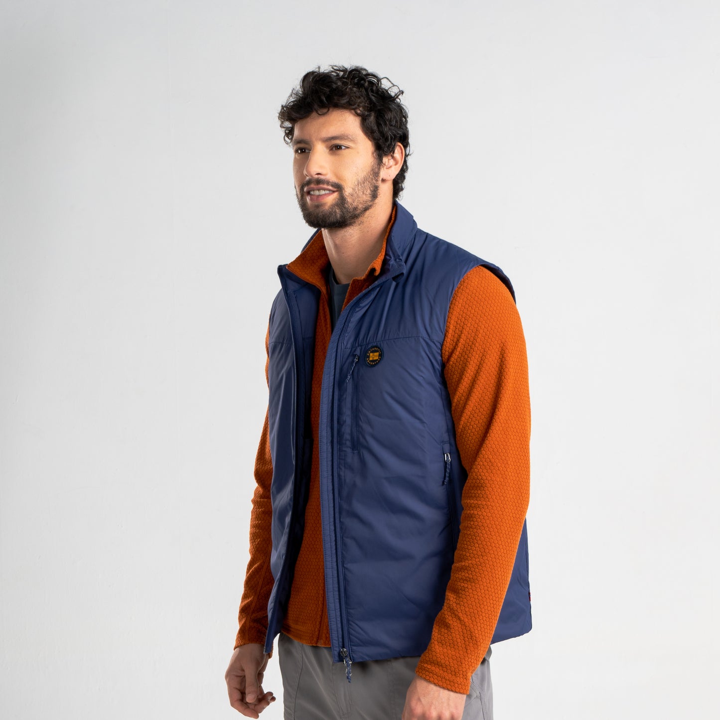 Chaqueta Hombre Vernale S/M Azul