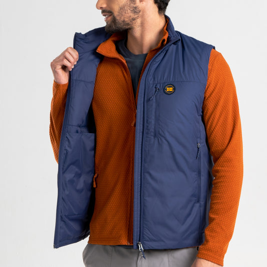 Chaqueta Hombre Vernale S/M Azul