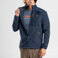 Polar Hombre Vertic Azul
