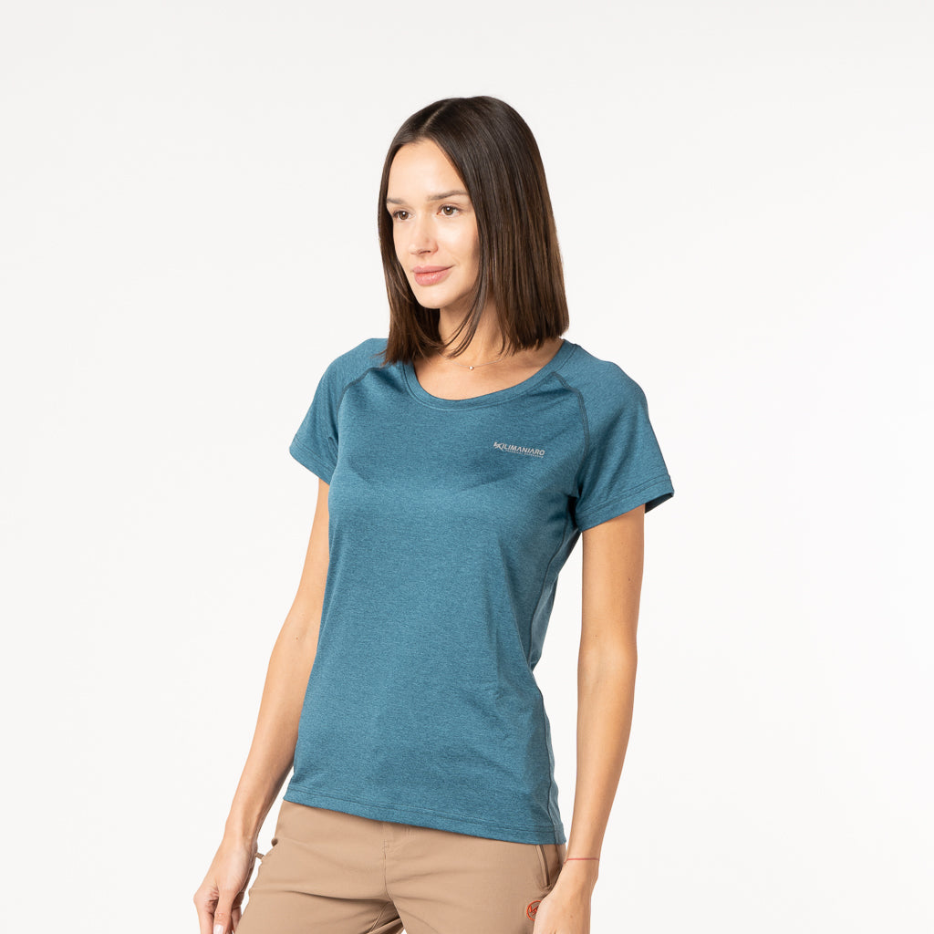 Polera Mujer Lixy Verde