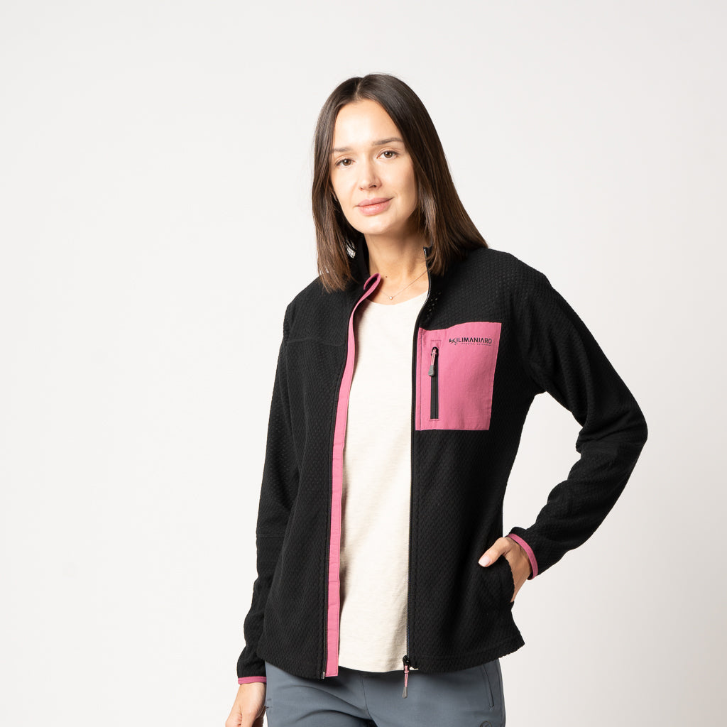 Polar columbia outlet negro mujer